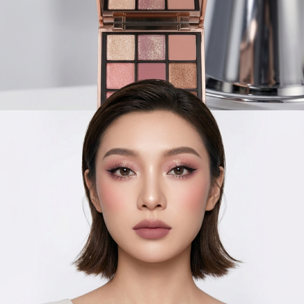 best makeup brush set for TikTok makeup